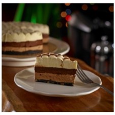 Guilt Free Indulgence Cake by Starbucks